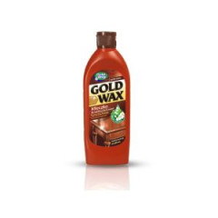 istiaca emulzia na nbytok Gold wax 250 ml