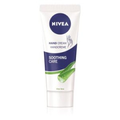 Nivea krm na ruky 75 ml Aloe & Jojoba Oil