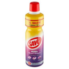 Savo PEREX fresh bielidlo s kvetinovou vou 1,2 l