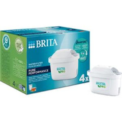 Filtran patrny MaxtraPlus 4 ks do kanvc Brita