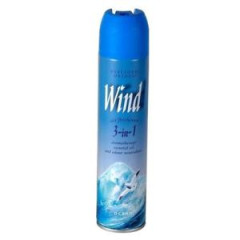 WIND osvieova vzduchu 300 ml ocen