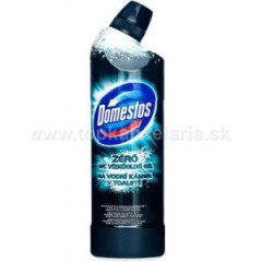 Domestos na vodn kame v toalete ocen 750ml