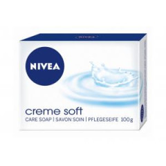 Nivea tuh mydlo 100 g Creme Soft