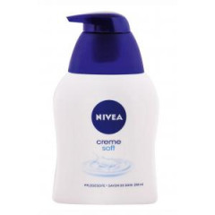 Nivea tekut mydlo 250 g Creme Soft