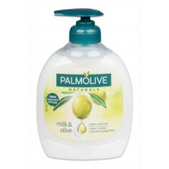 Palmolive tekut mydlo s pumpikou 300 ml - Oliva Milk