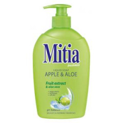 Mitia tekut mydlo 500 ml - Jablko&Aloe