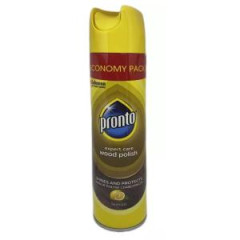 Pronto sprej Wood Lemon na dreven povrchy 300 ml