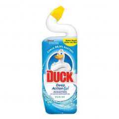 DUCK WC dezinfekn prostriedok 750 ml Ultra Gl Marine