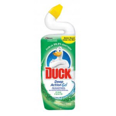 DUCK WC dezinfekn prostriedok 750 ml Ultra Gl Pine