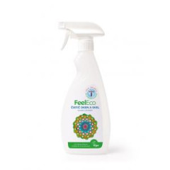 Feel Eco isti okien a skiel s rozpraovaom 450 ml