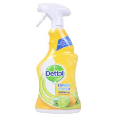 Dettol antibakterilny sprej 500 ml limetka/mta