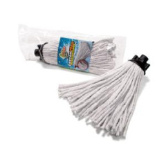 Nhradn mop pre MOP SET strapcov bavlnen 180 g 26 cm