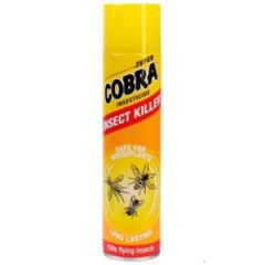 COBRA sprej lietajci hmyz na osy a srne 400 ml (lt)