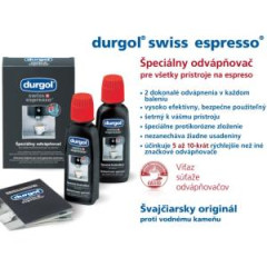 DURGOL EXPRESSO odvpovacie dvky 2 x 125 ml