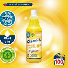 Cleanfit ultrakoncentrt - Prac gl 1 l (100 PD)