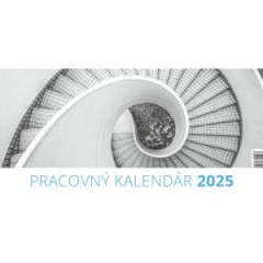 Kalendr stolov pracovn vek 2025