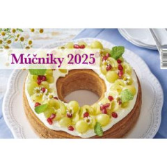 Kalendr stolov Mniky 2025