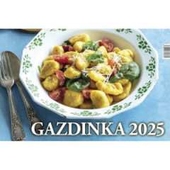 Kalendr nstenn Gazdinka 2025