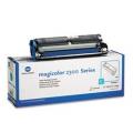 Originlny toner KONICA MINOLTA Magicolor 2300DL/2300W/2350 cyan