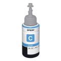 Originlny atrament EPSON L100/L200/L210/L300/L355/L550 Cyan 70ml