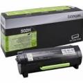 Originlny toner Lexmark MS310/MS410/MS510/MS610 black 502H