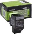 Originlny toner Lexmark CX310/CX410/CX510 802SK black