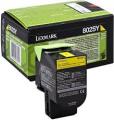 Originlny toner Lexmark CX310/CX410/CX510 802SY yellow