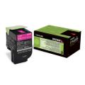 Originlny toner Lexmark CX410/CX510 802HM magenta