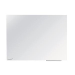 Tabua GLASSBOARD 40x60 cm, biela