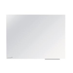 Tabua GLASSBOARD 60x80 cm, biela