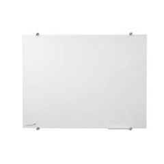 Tabua GLASSBOARD 90x120 cm, biela