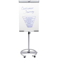 Flipchart PROFESSIONAL Triangle mobiln