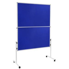 Moderan tabua plsten 150x120 cm ECONOMY modr