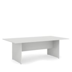 Rokovac stl BASIC, 220x76x120cm, biela