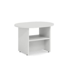 Konferenn stl BASIC, 80x60x54,7cm, biela