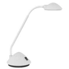 Lampa stoln MAULarc biela