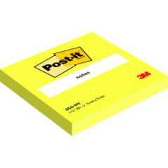 Bloek Post-it 76x76 lt 6x 100 lstkov