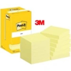 Bloky Post-it Super Sticky 76x76mm lt 12x90l