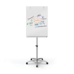 Sklenen flipchart Nobo Diamond 700x1000 mm