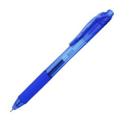 Glov roller Pentel Energel X 05, modr