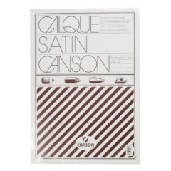 Pauzovac papier Canson, A3, 90/95g