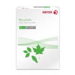 Koprovac papier Xerox Recycled + A4, 80g CIE 85