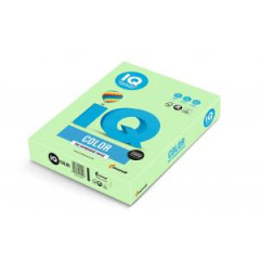 Farebn papier IQ color strednezelen MG28, A4, 80g