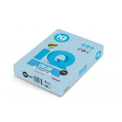 Farebn papier IQ color adovomodr OBL70, A4, 80g