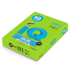 Farebn papier IQ color mjovo zelen MA42, A4, 80g