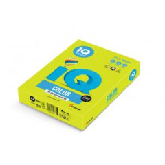 Farebn papier IQ color nenovo zelen NEOGN, A4, 80g