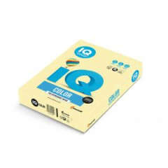 Farebn papier IQ color lt pastelov YE23, A4, 160g