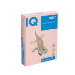 Farebn papier IQ color lososov patelov SA24, A4 160g