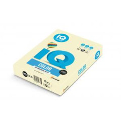 Farebn papier IQ color vanilkov BE66, A4, 160g