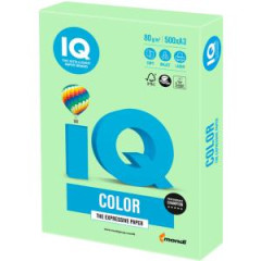 Farebn papier IQ color strednezelen MG28, A3 80g